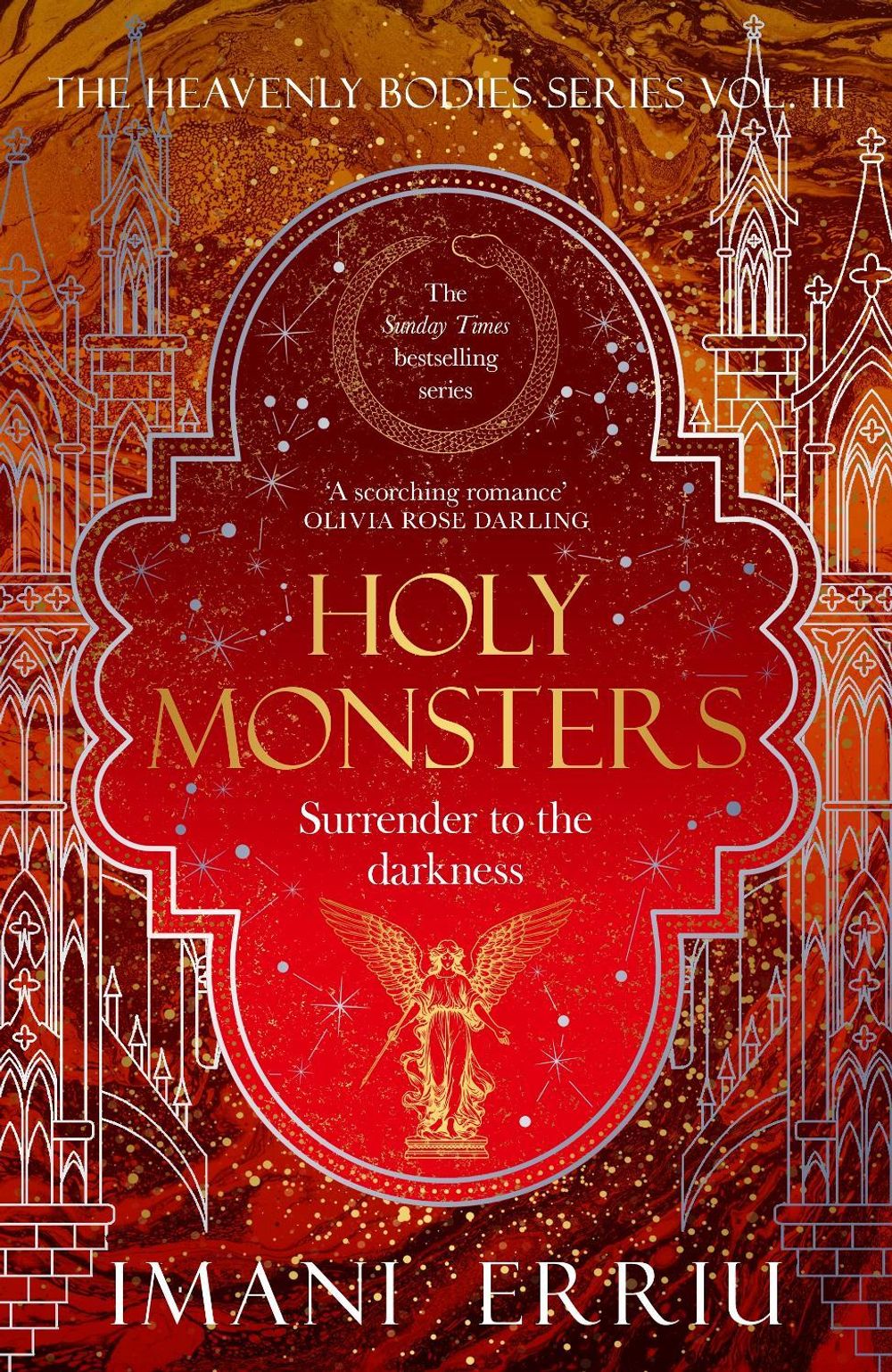 Holy Monsters by Imani Erriu - ISBN: 9780241740545