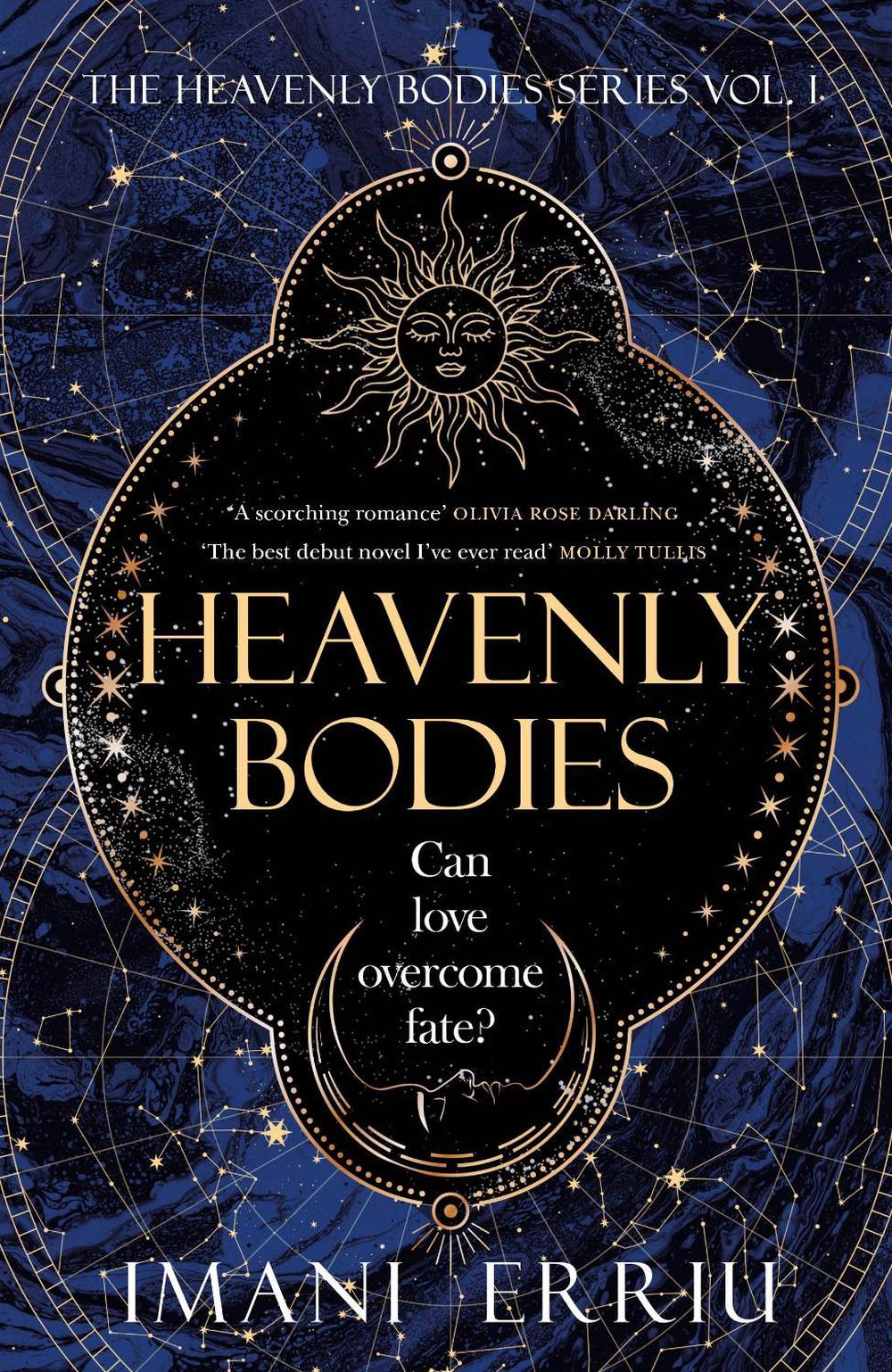 Heavenly Bodies, 9780241740569