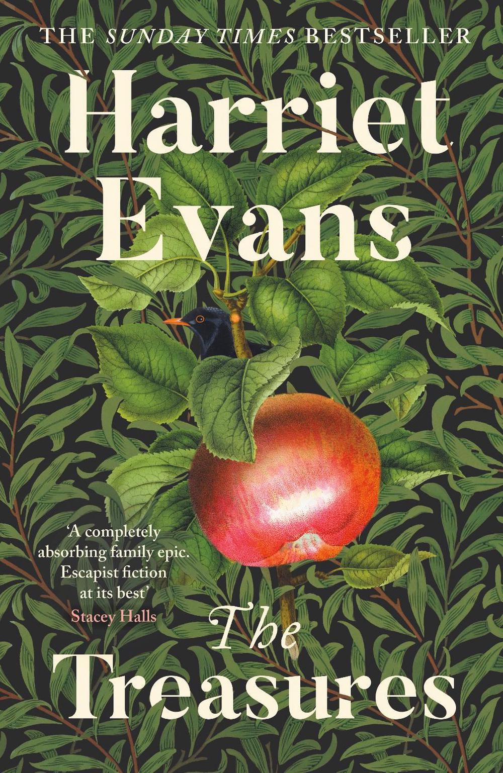 The Treasures by Harriet Evans - ISBN: 9780241741382