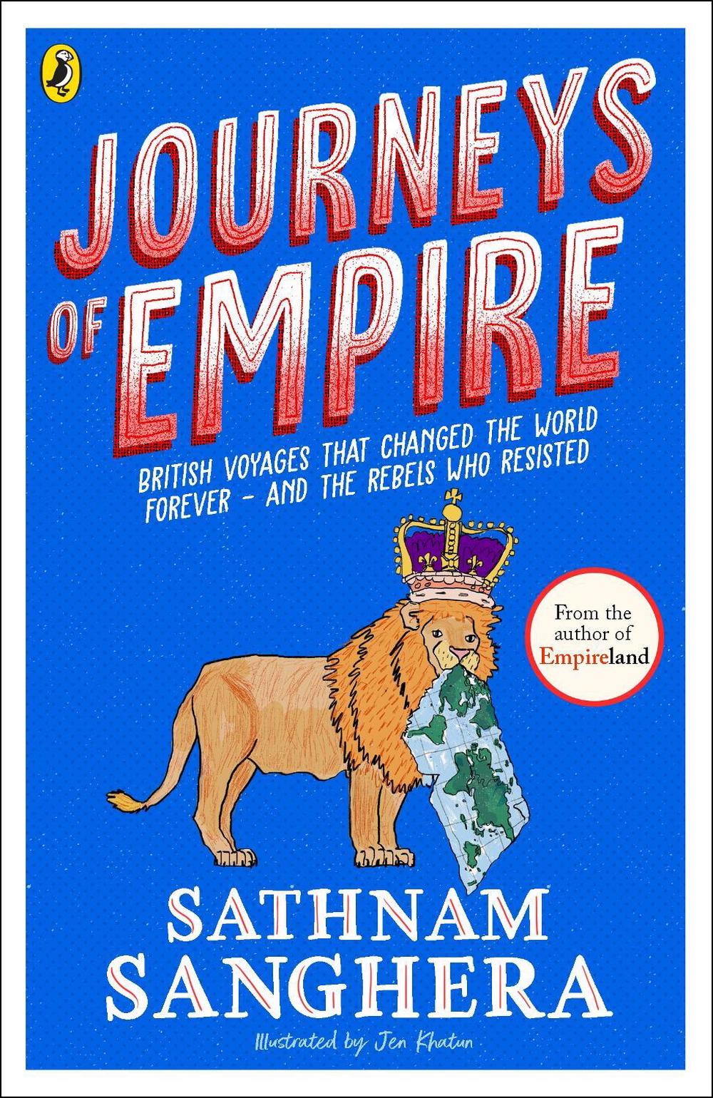 Journeys of Empire, 9780241741412