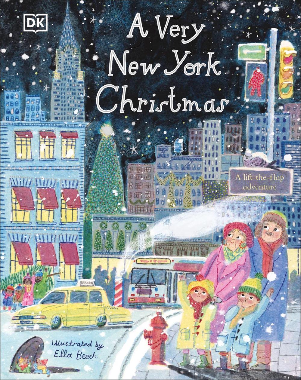 A Very New York Christmas!, 9780241741436