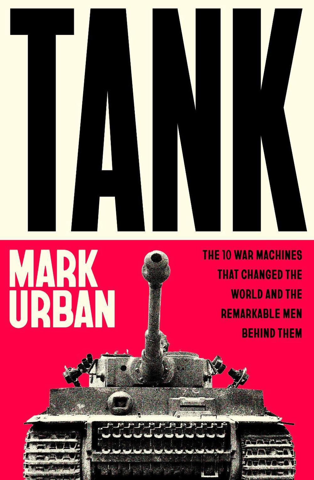 Tank, 9780241741498