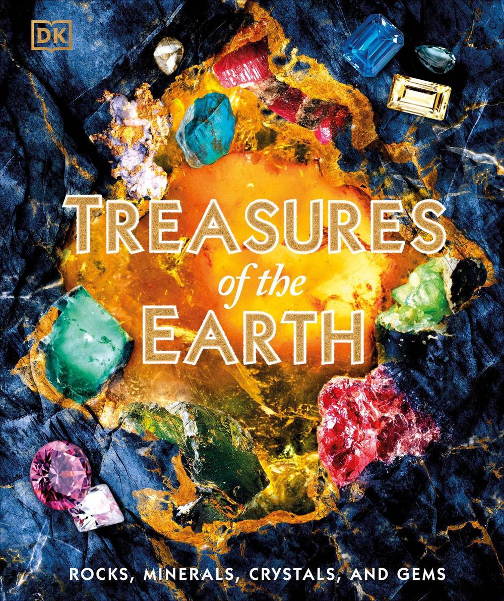 Treasures of the Earth, 9780241741733