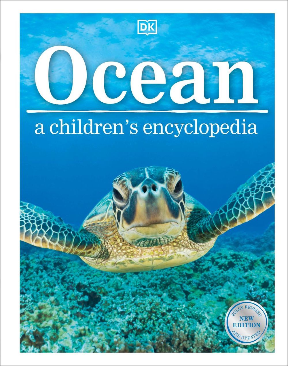 Ocean A Children's Encyclopedia: New Edition by DK - ISBN: 9780241741740