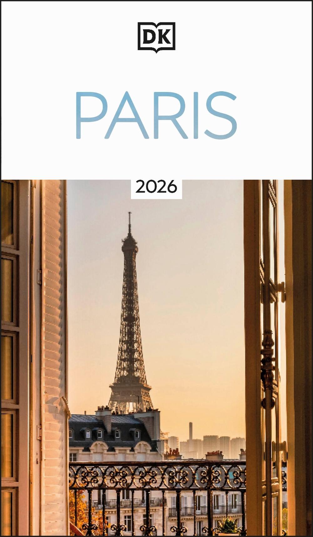 DK Paris by DK Travel - ISBN: 9780241741764