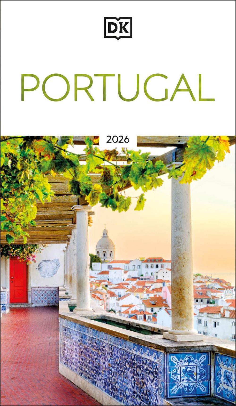 DK Portugal by DK Travel - ISBN: 9780241741801