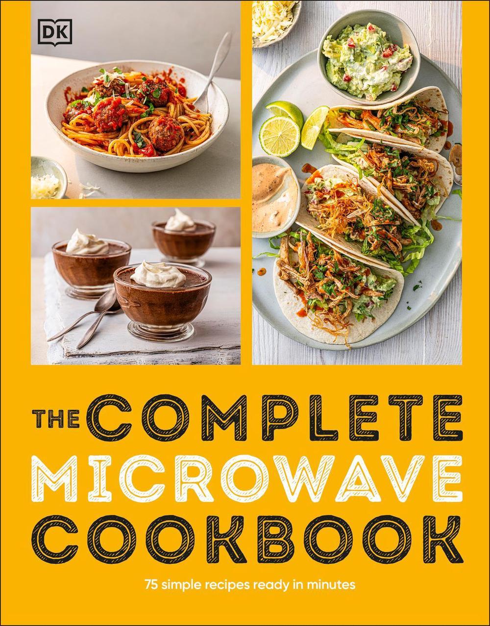 The Complete Microwave Cookbook, 9780241742372