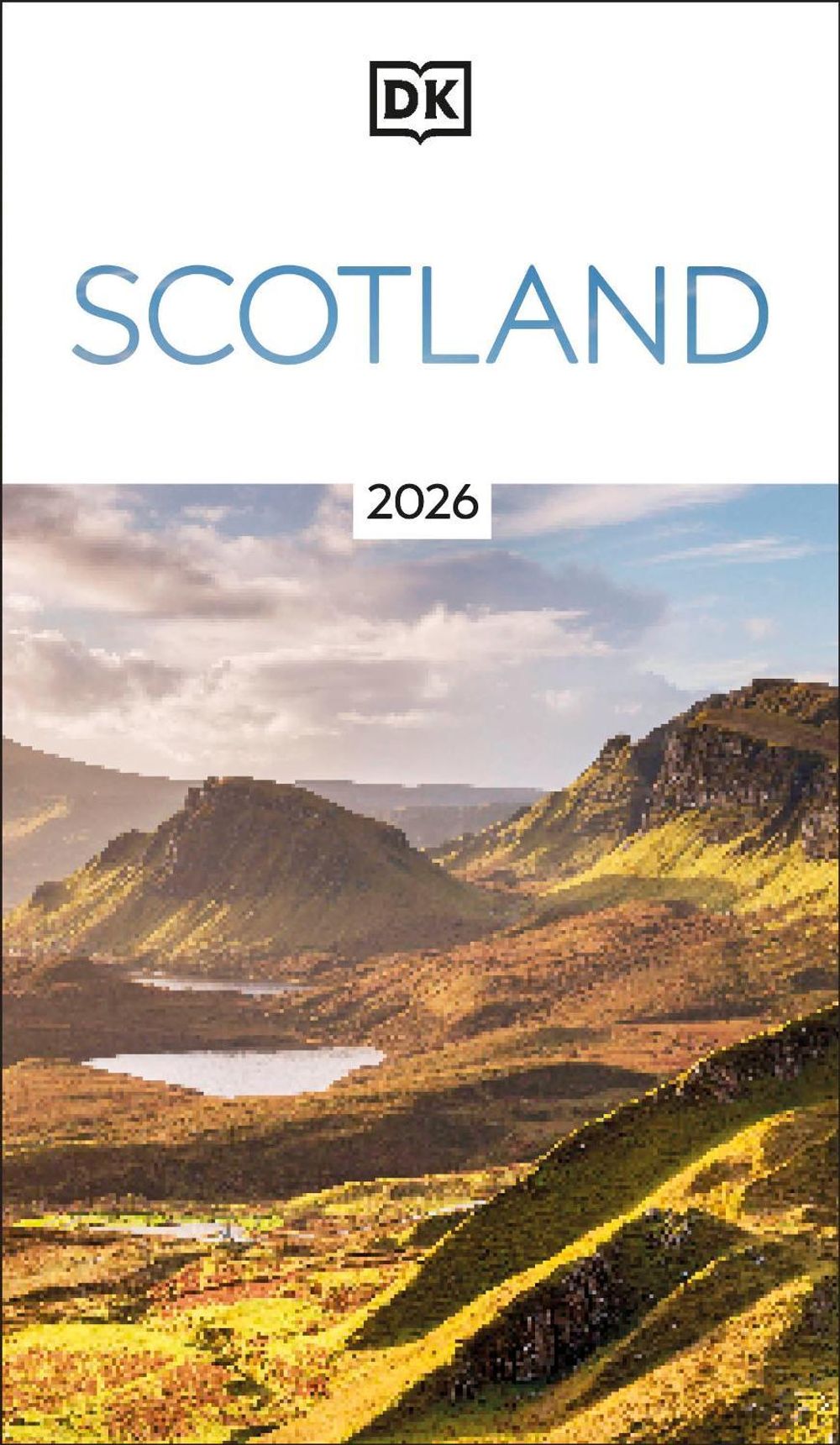 DK Scotland by DK Travel - ISBN: 9780241742761