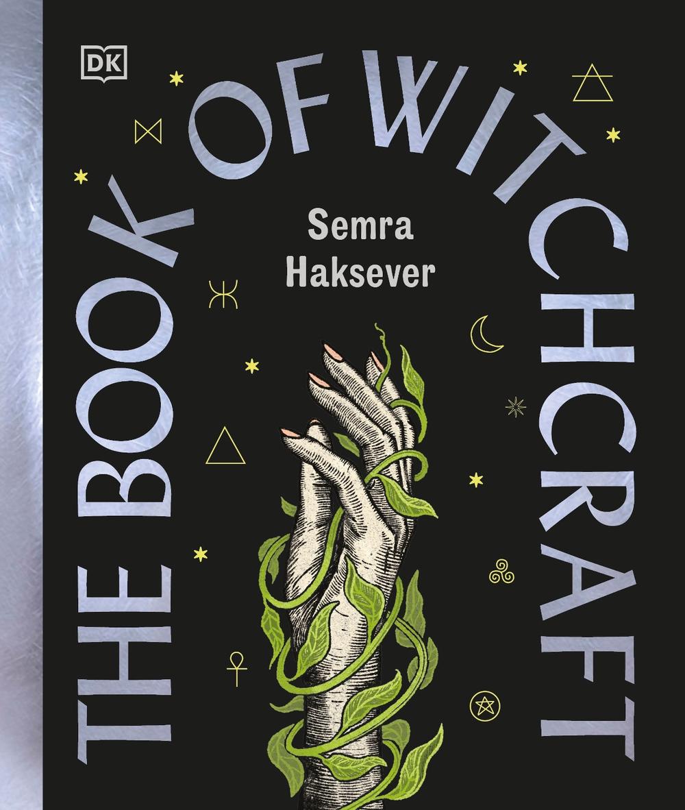 The Book of Witchcraft, 9780241742808