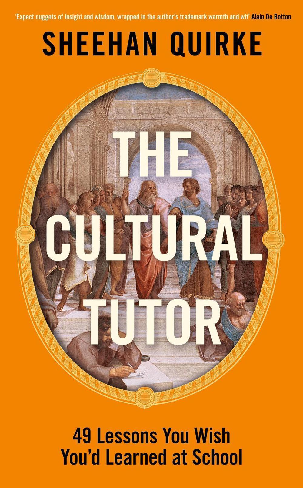 The Cultural Tutor, 9780241742853
