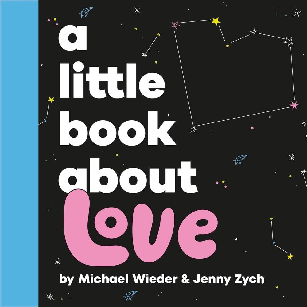 A Little Book About Love by Jenny Zych - ISBN: 9780241742907