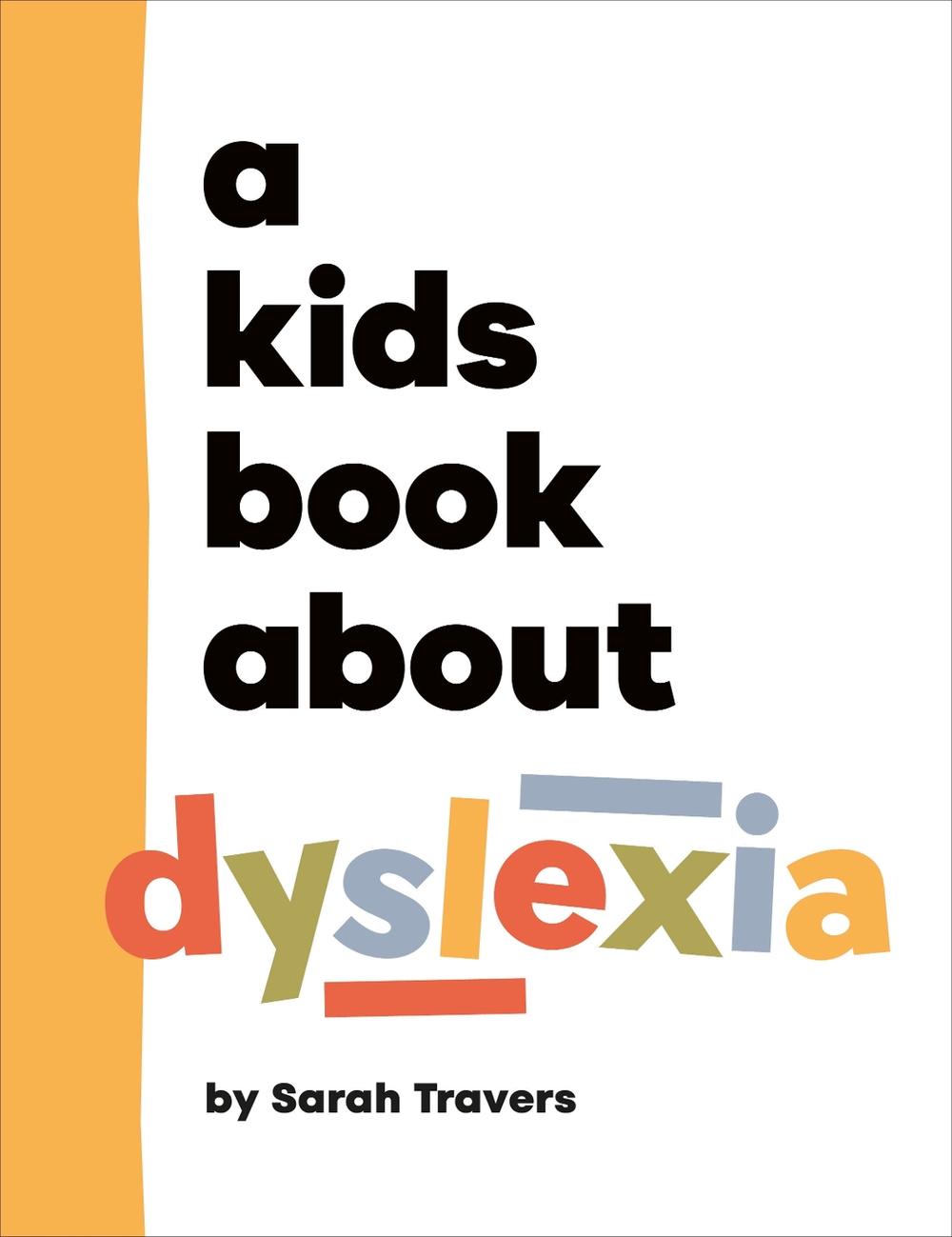 A Kids Book About Dyslexia, 9780241743805