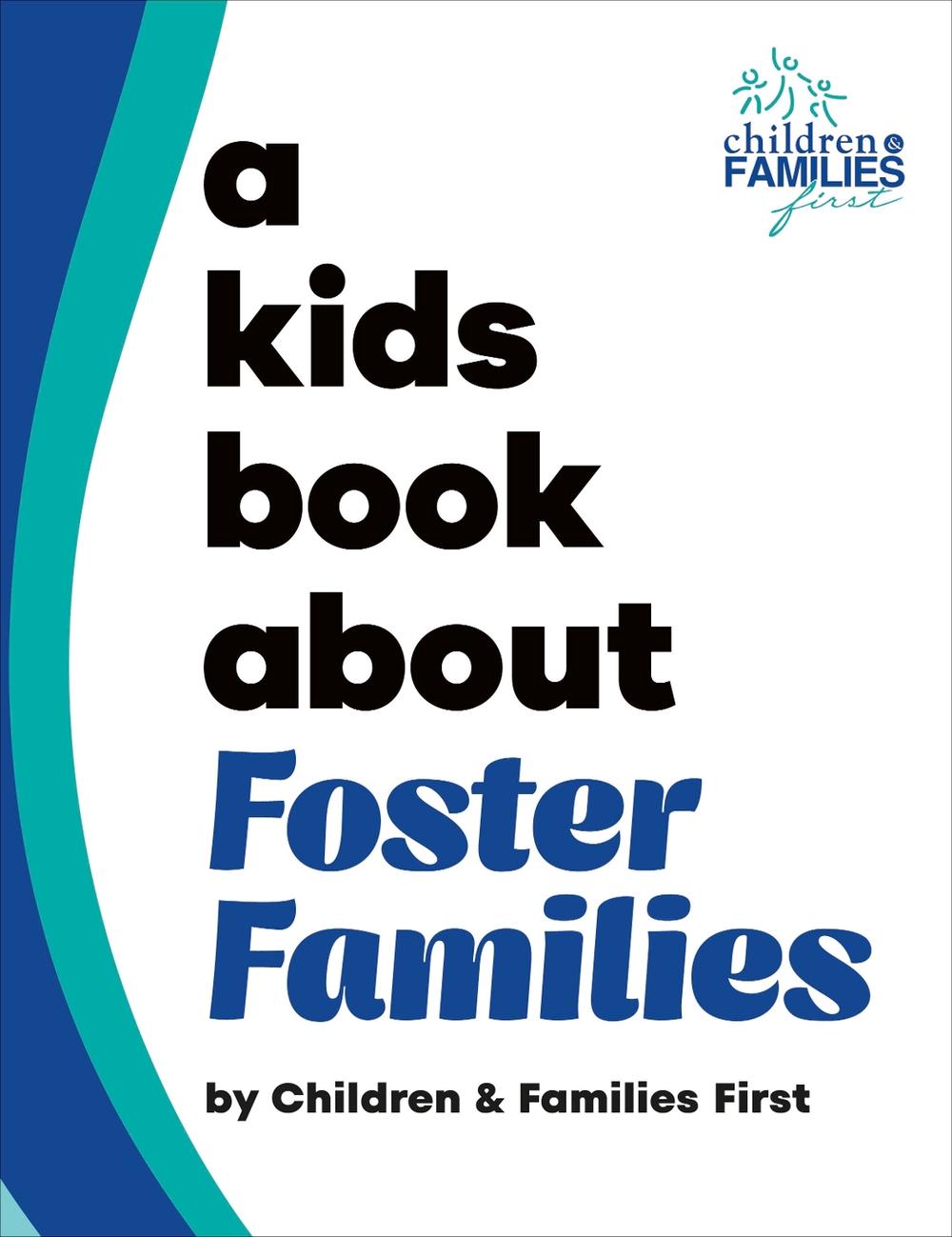 A Kids Book About Foster Families, 9780241743829