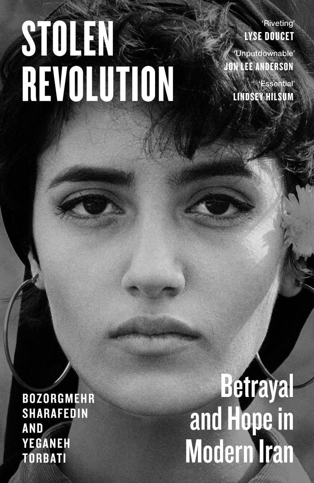 Stolen Revolution by Yeganeh Torbati - ISBN: 9780241744017