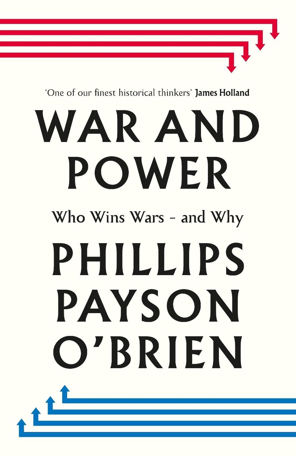War and Power, 9780241744031