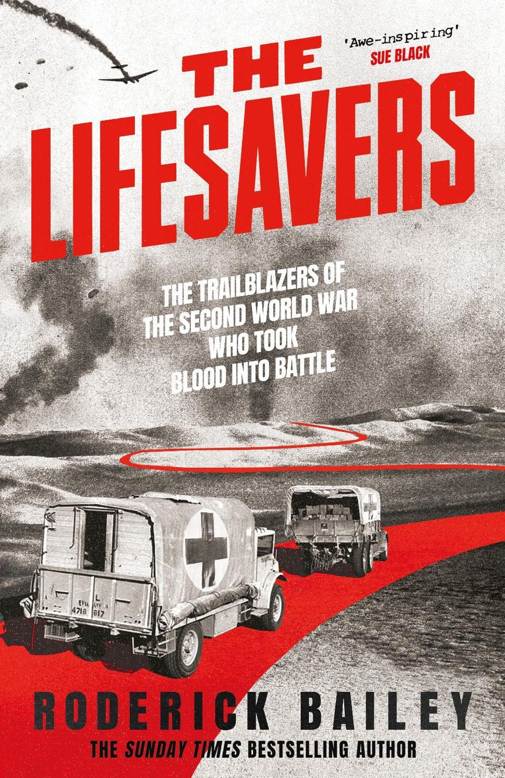 The Lifesavers by Roderick Bailey - ISBN: 9780241744079