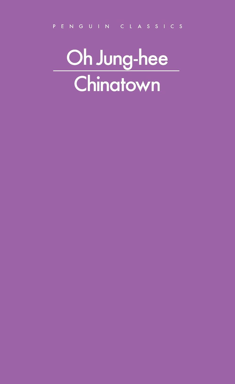 Chinatown, 9780241744369