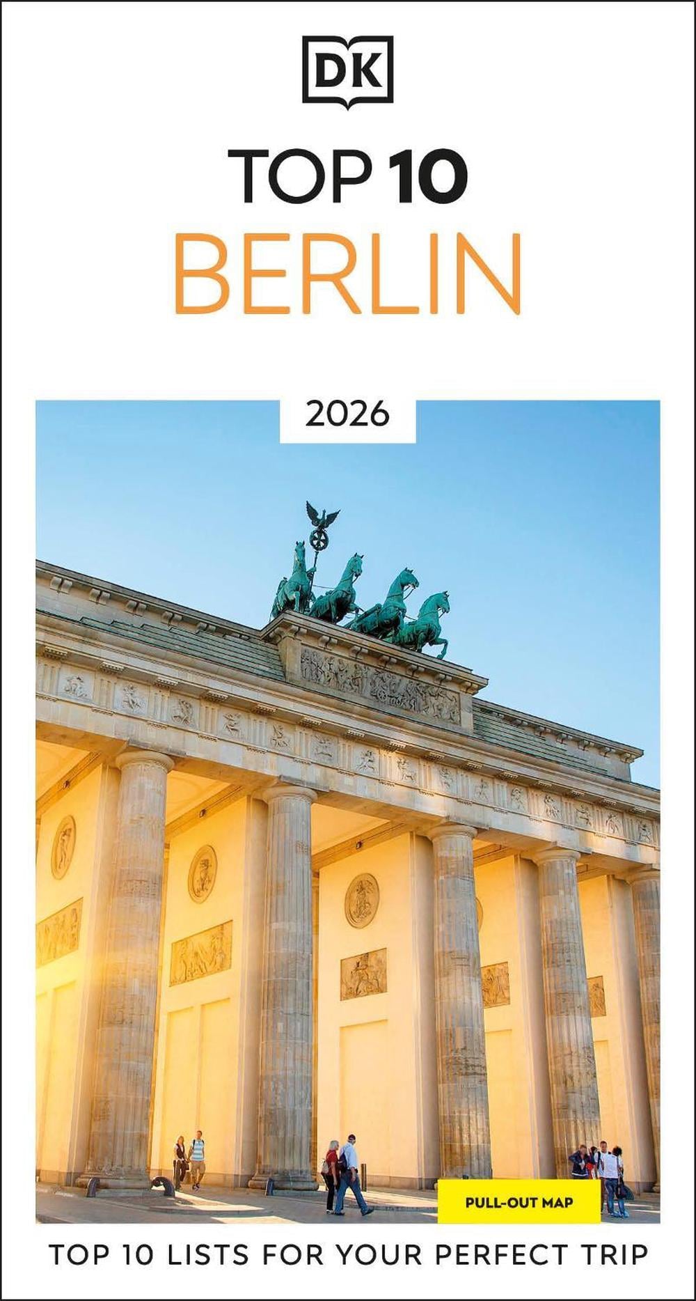 DK Top 10 Berlin by DK Travel - ISBN: 9780241744383