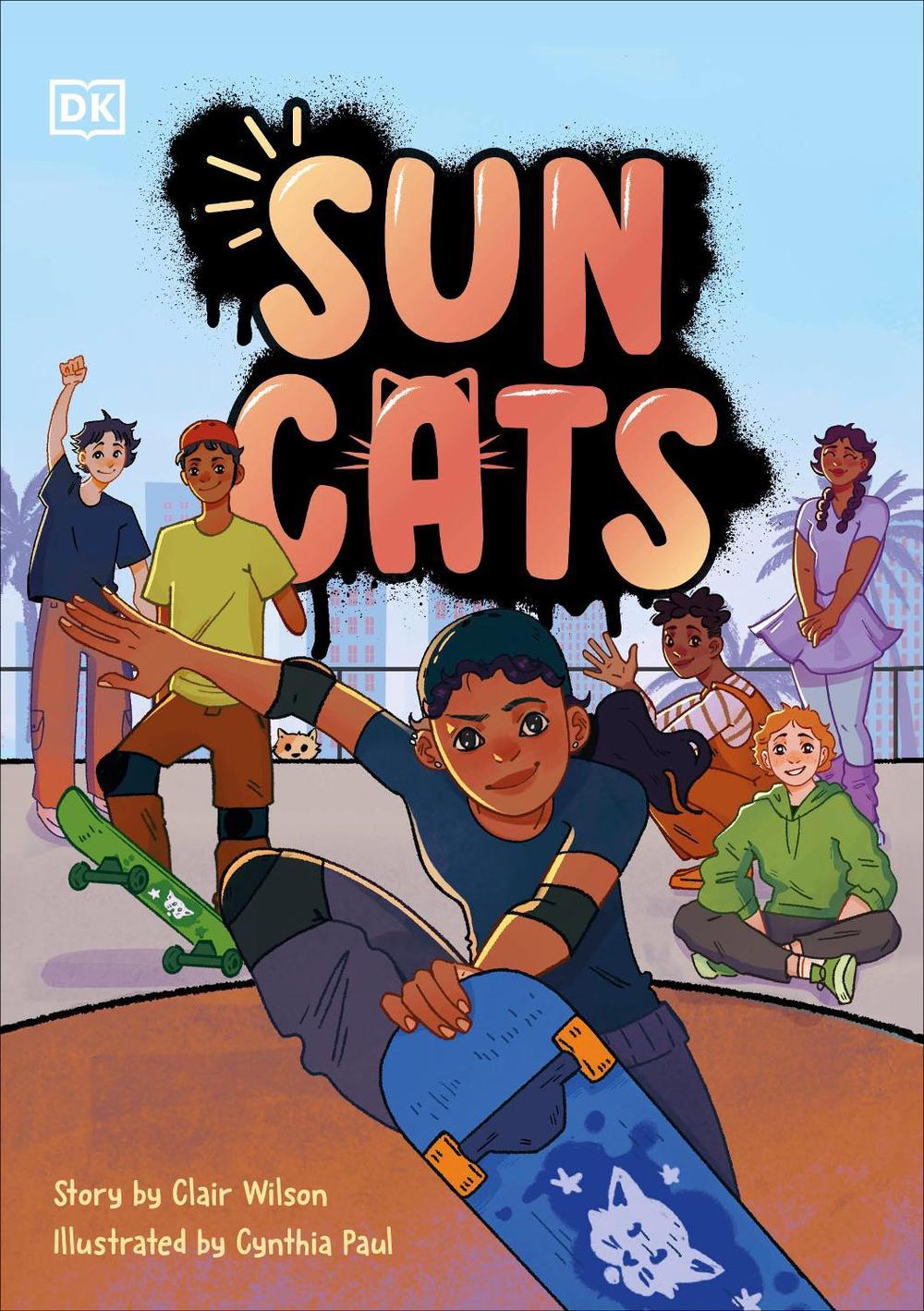 Phonic Books Sun Cats by Phonic Books - ISBN: 9780241744703