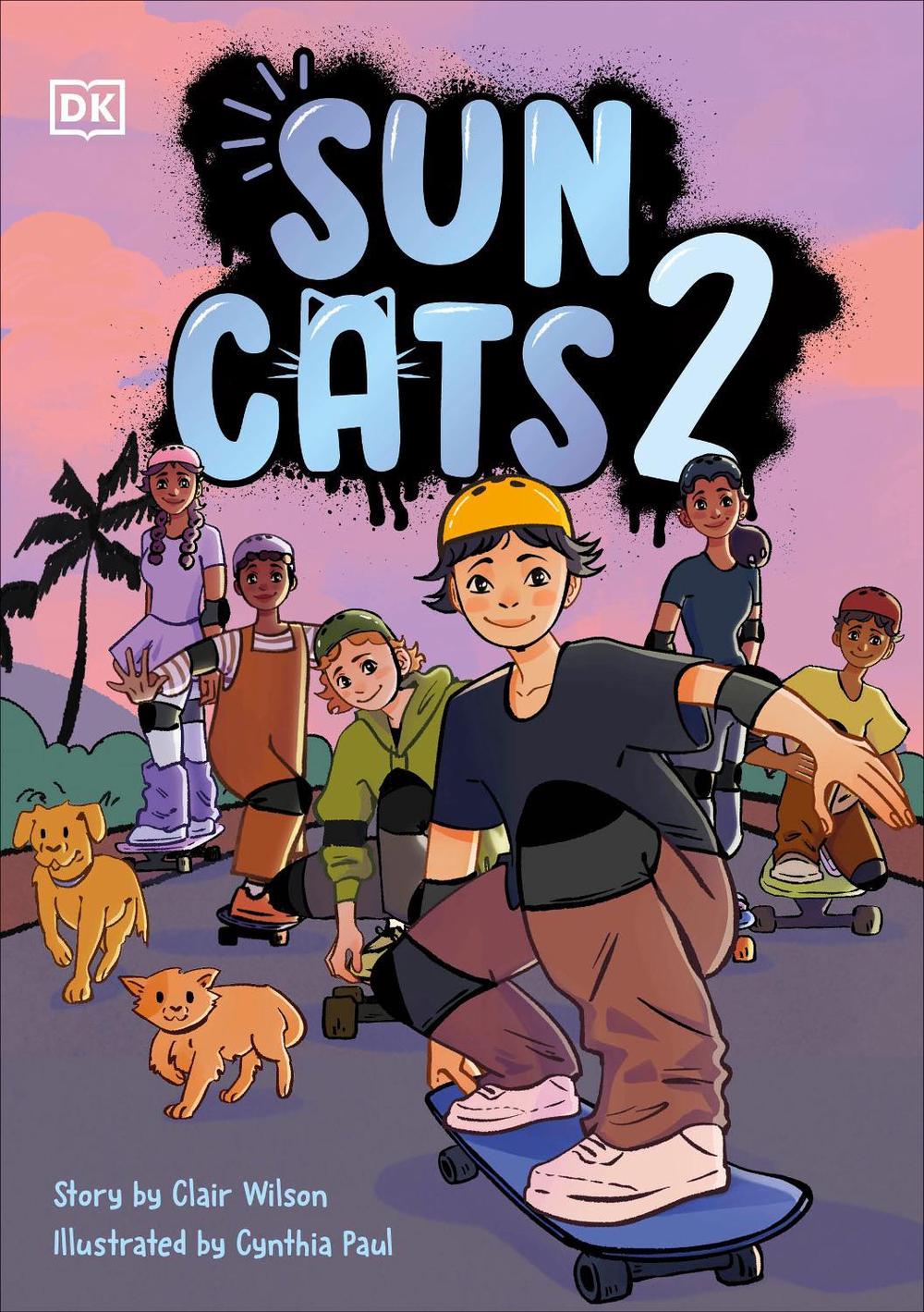 Phonic Books Sun Cats 2 by Phonic Books - ISBN: 9780241744796