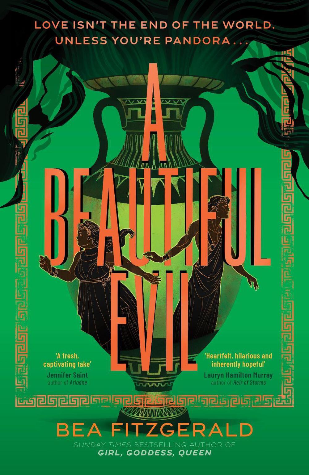 A Beautiful Evil, 9780241744956