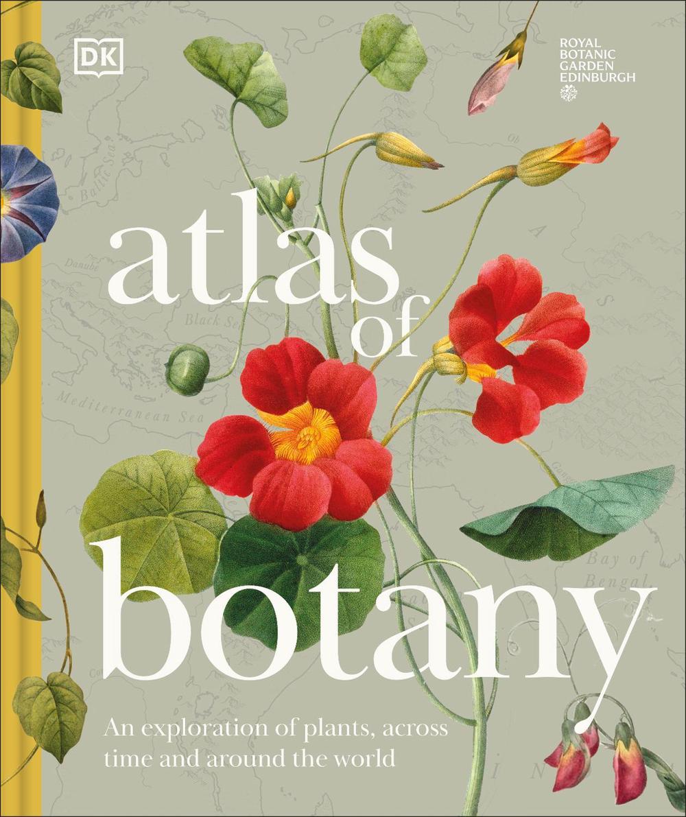 Atlas of Botany, 9780241745090