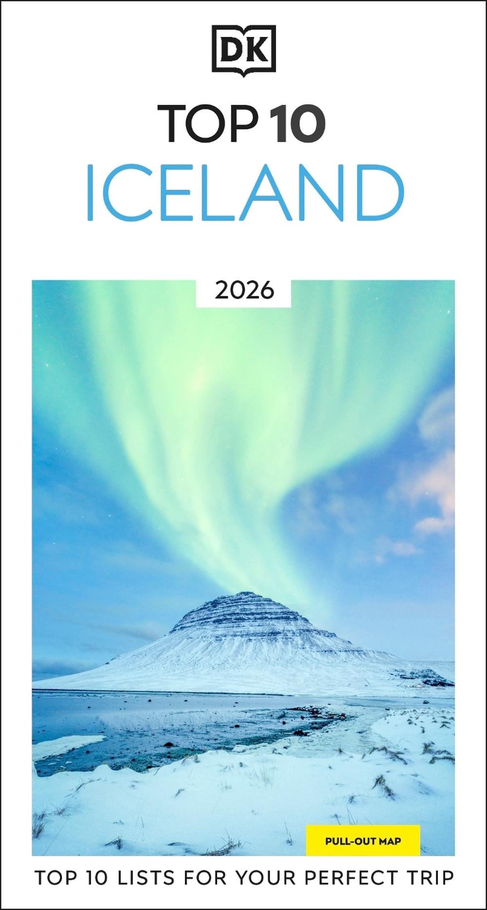 DK Top 10 Iceland by DK Travel - ISBN: 9780241745458