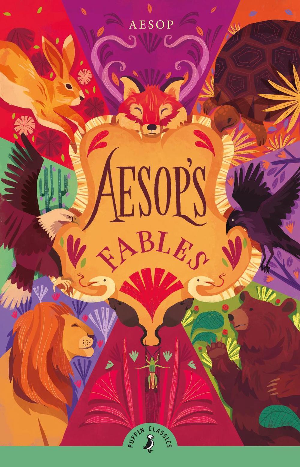 Aesop's Fables by Aesop - ISBN: 9780241746684