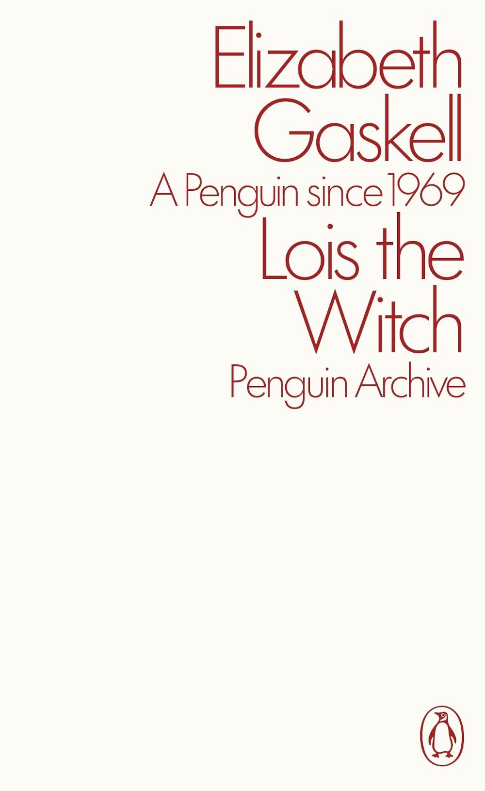 Lois the Witch, 9780241746783