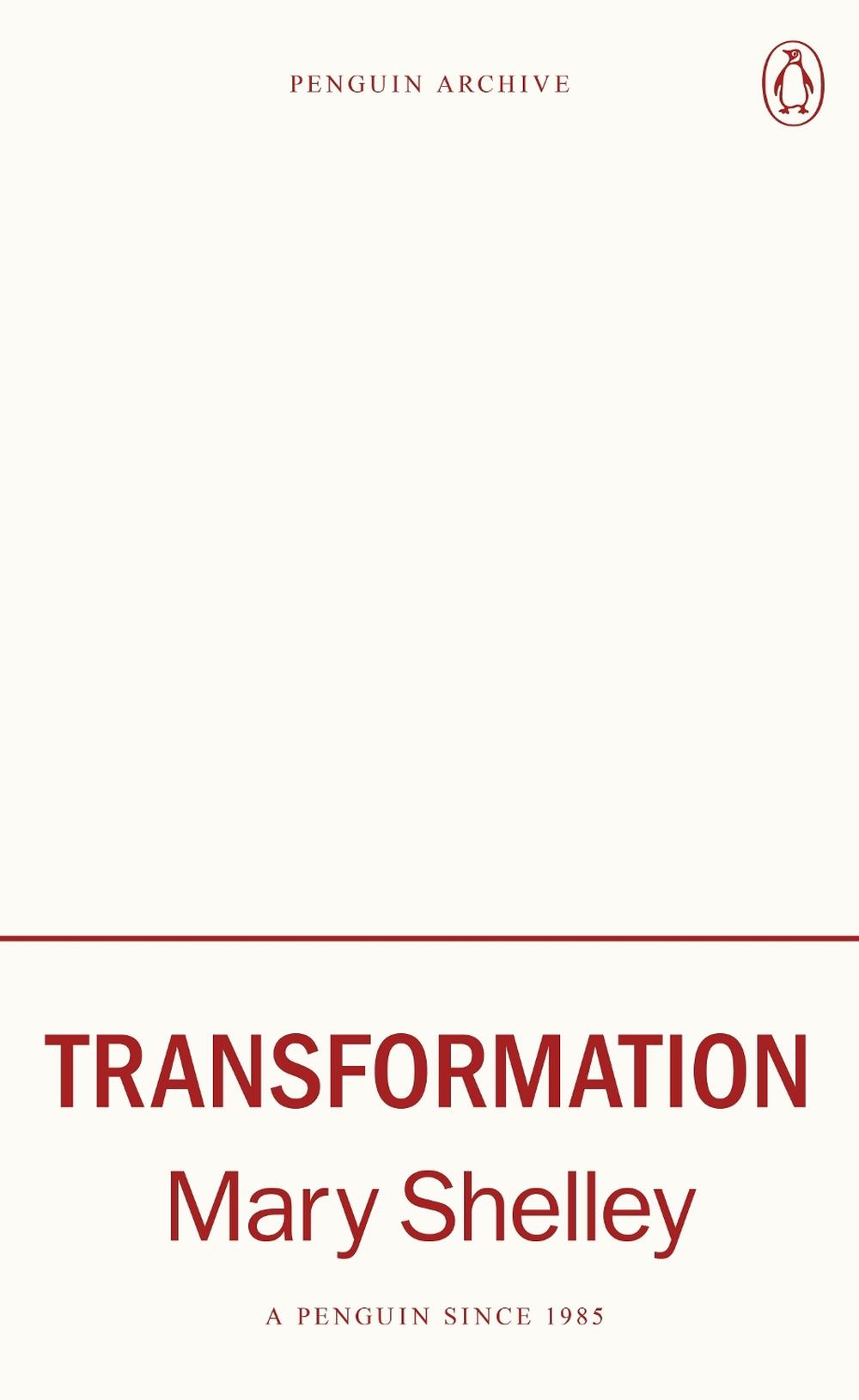 Transformation, 9780241746820