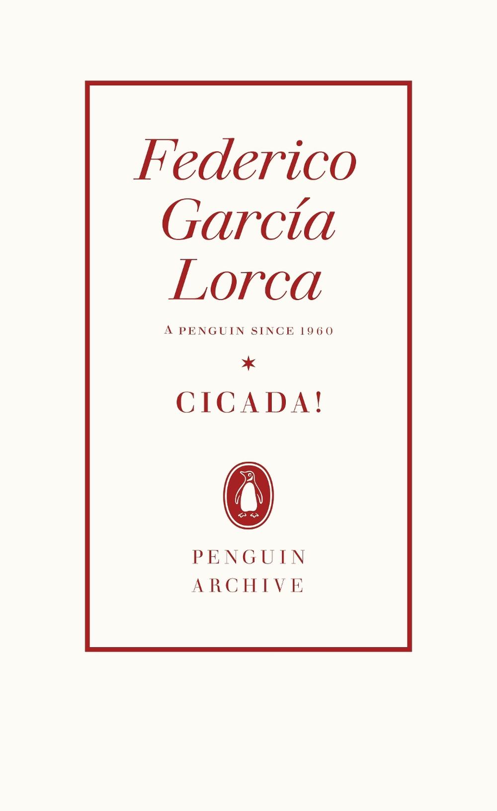 Cicada!, 9780241746844