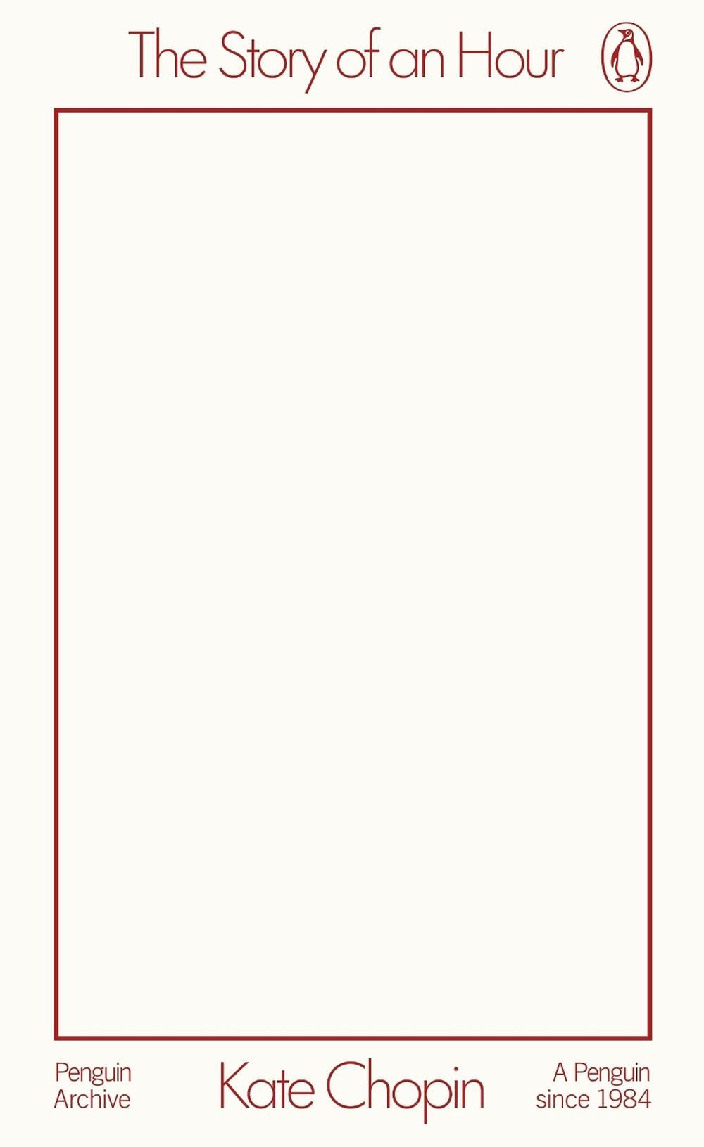 The Story of an Hour by Kate Chopin - ISBN: 9780241746868