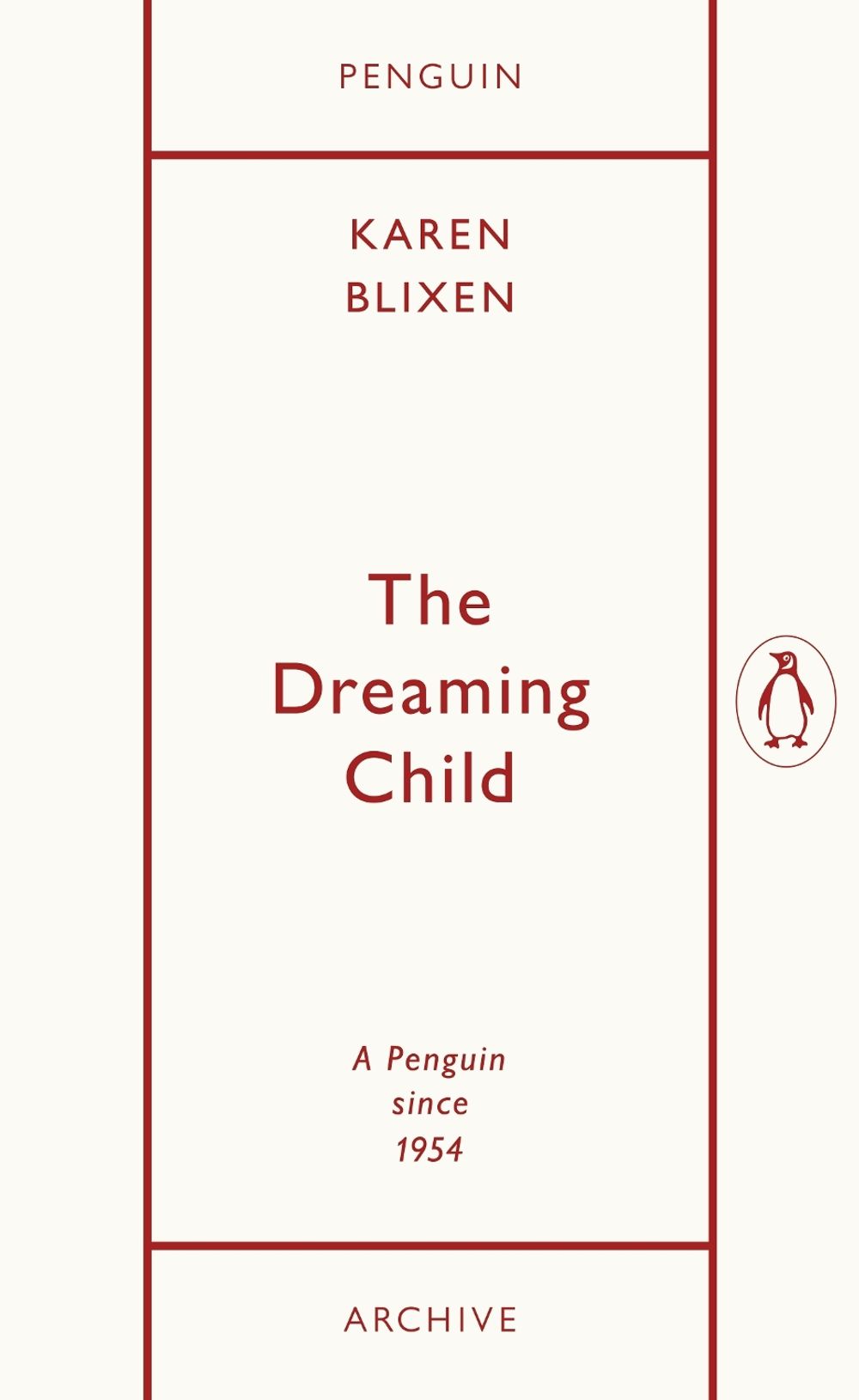 The Dreaming Child by Karen Blixen - ISBN: 9780241746950