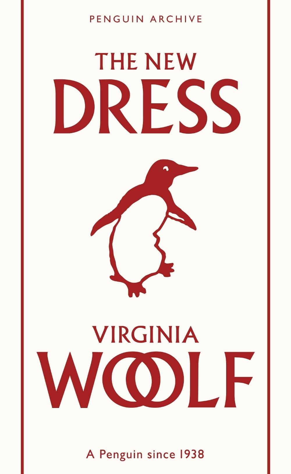 The New Dress, 9780241746967