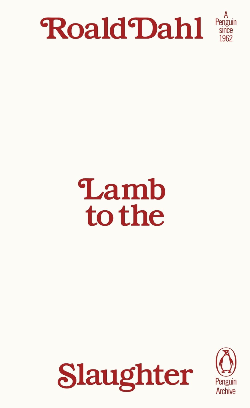 Lamb to the Slaughter, 9780241747018