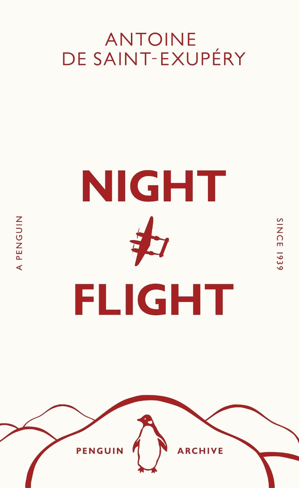 Night Flight, 9780241747025