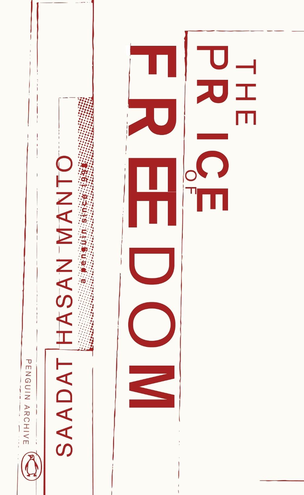 The Price of Freedom, 9780241747223