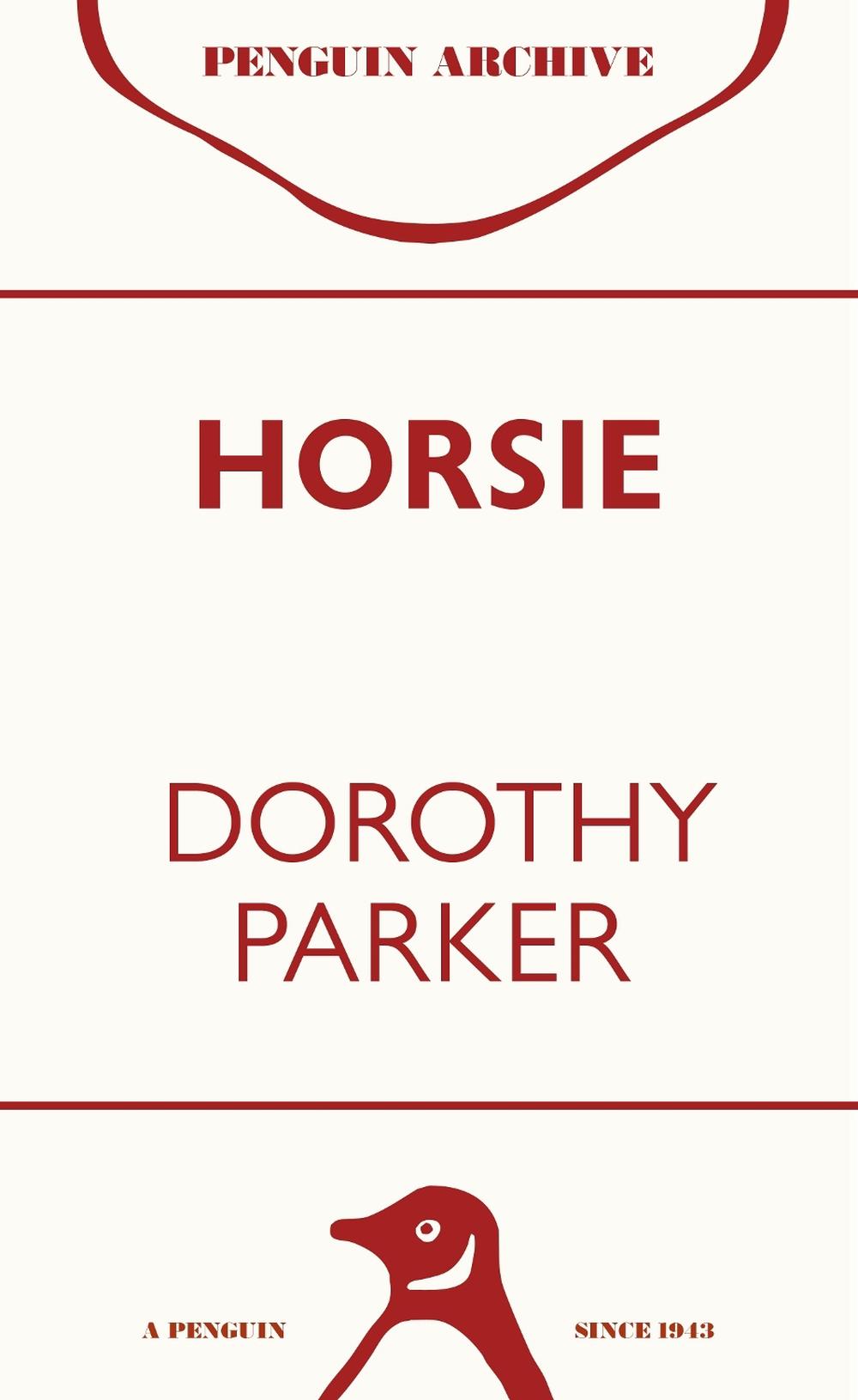 Horsie, 9780241747322