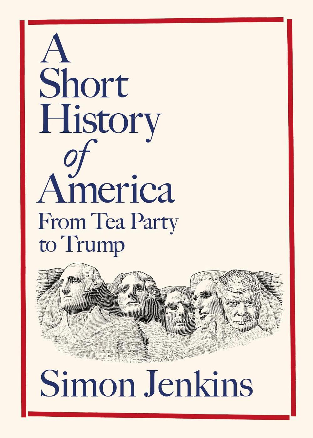 A Short History of America, 9780241747599