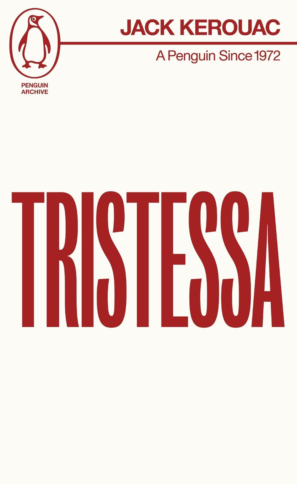 Tristessa, 9780241752067
