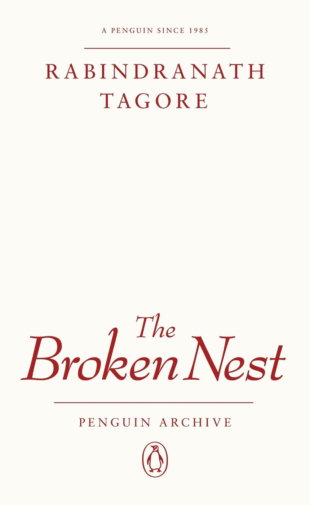 The Broken Nest, 9780241752128