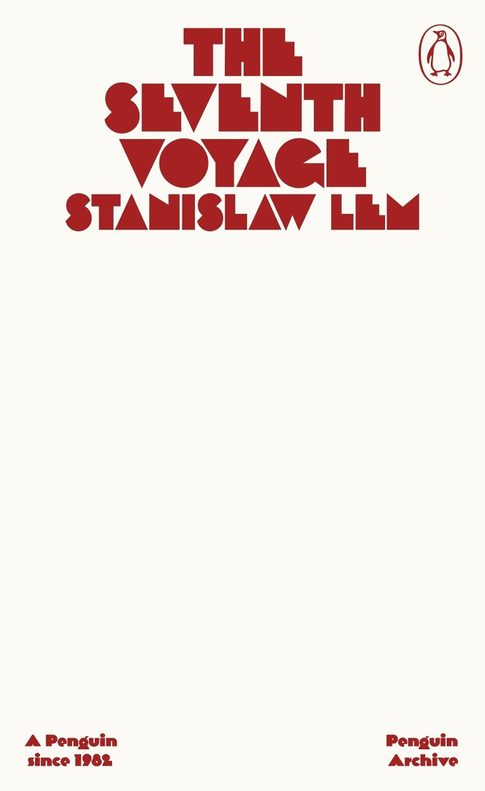 The Seventh Voyage by Stanislaw Lem - ISBN: 9780241752265