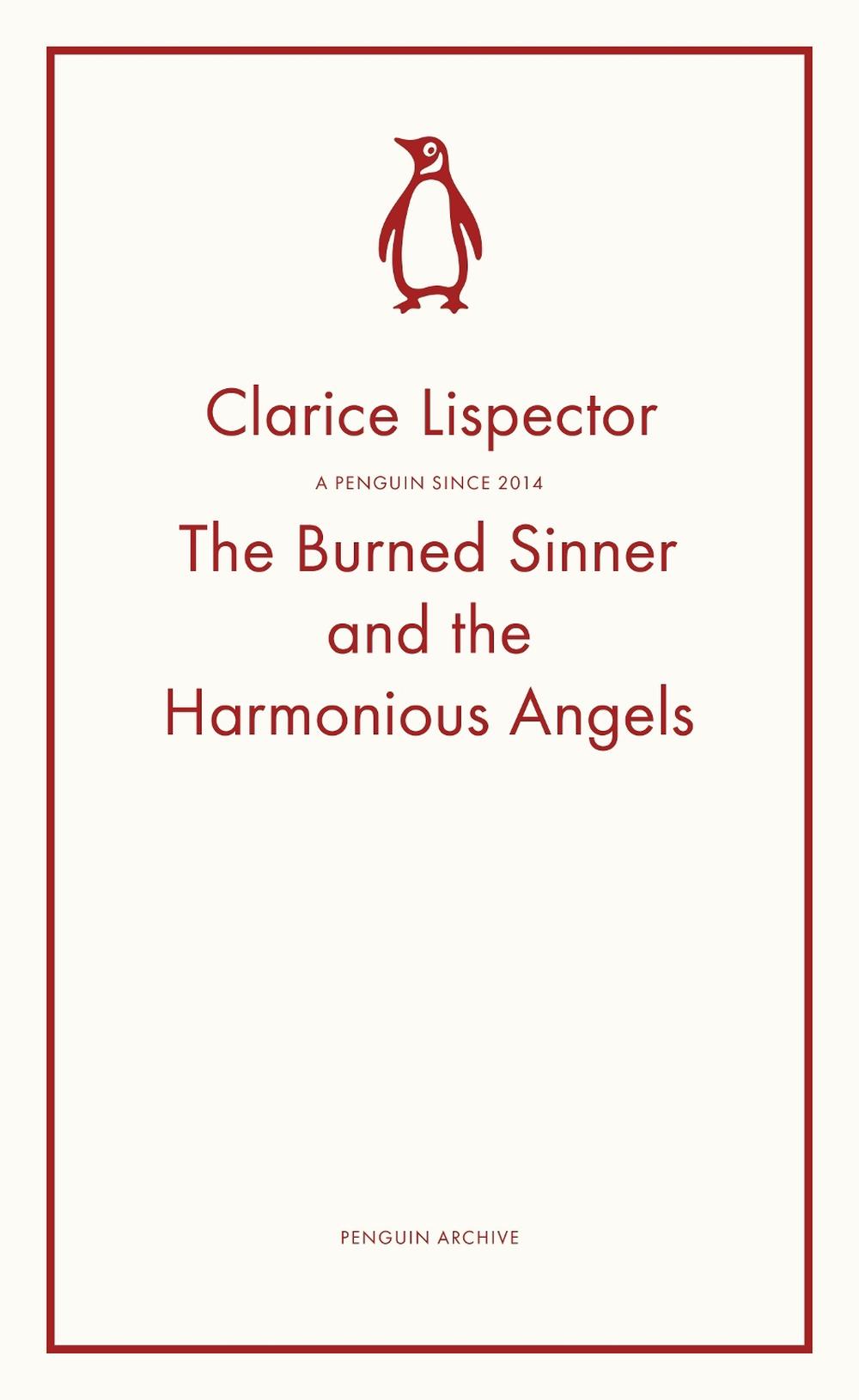 The Burned Sinner and the Harmonious Angels, 9780241752357