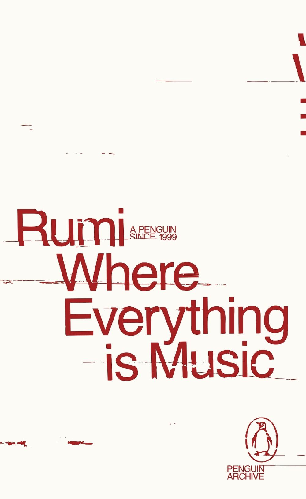 Where Everything is Music, 9780241752364