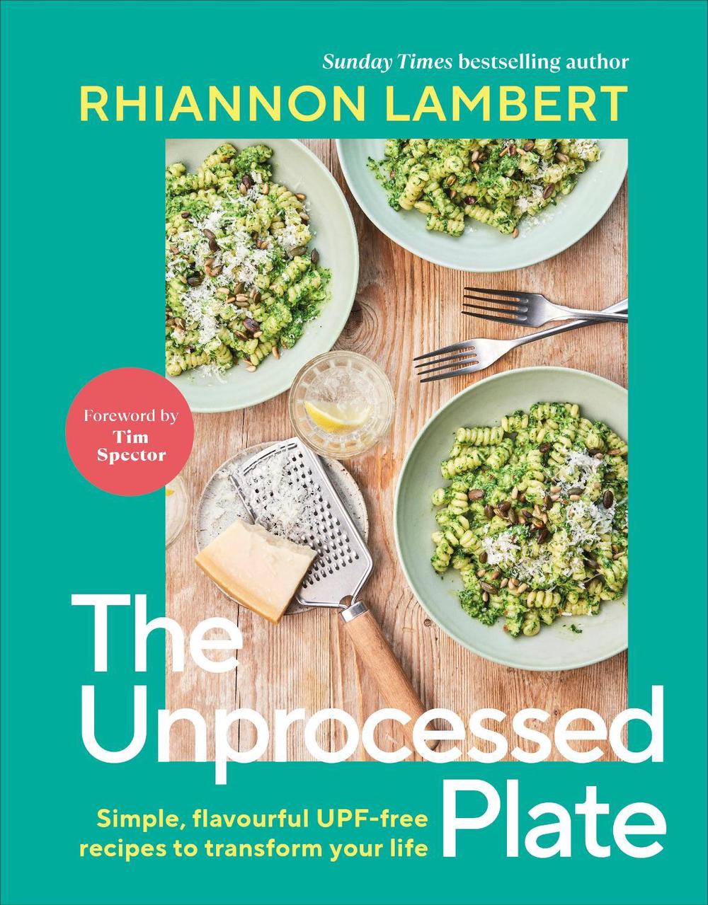The Unprocessed Plate, 9780241752654