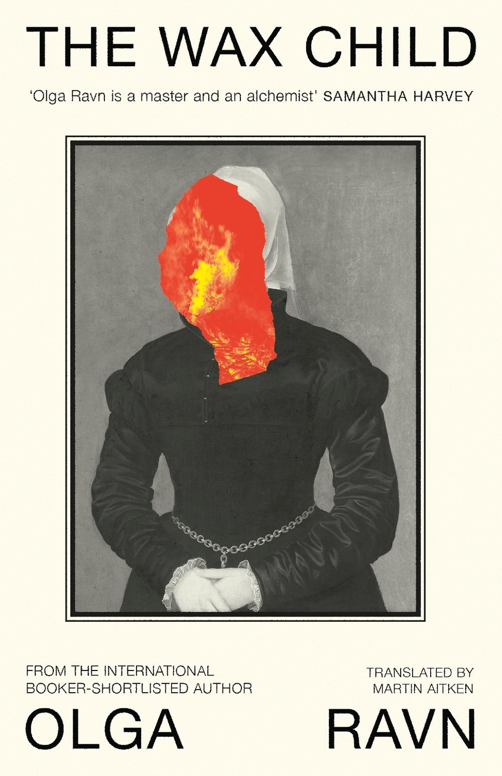 The Wax Child, 9780241752746