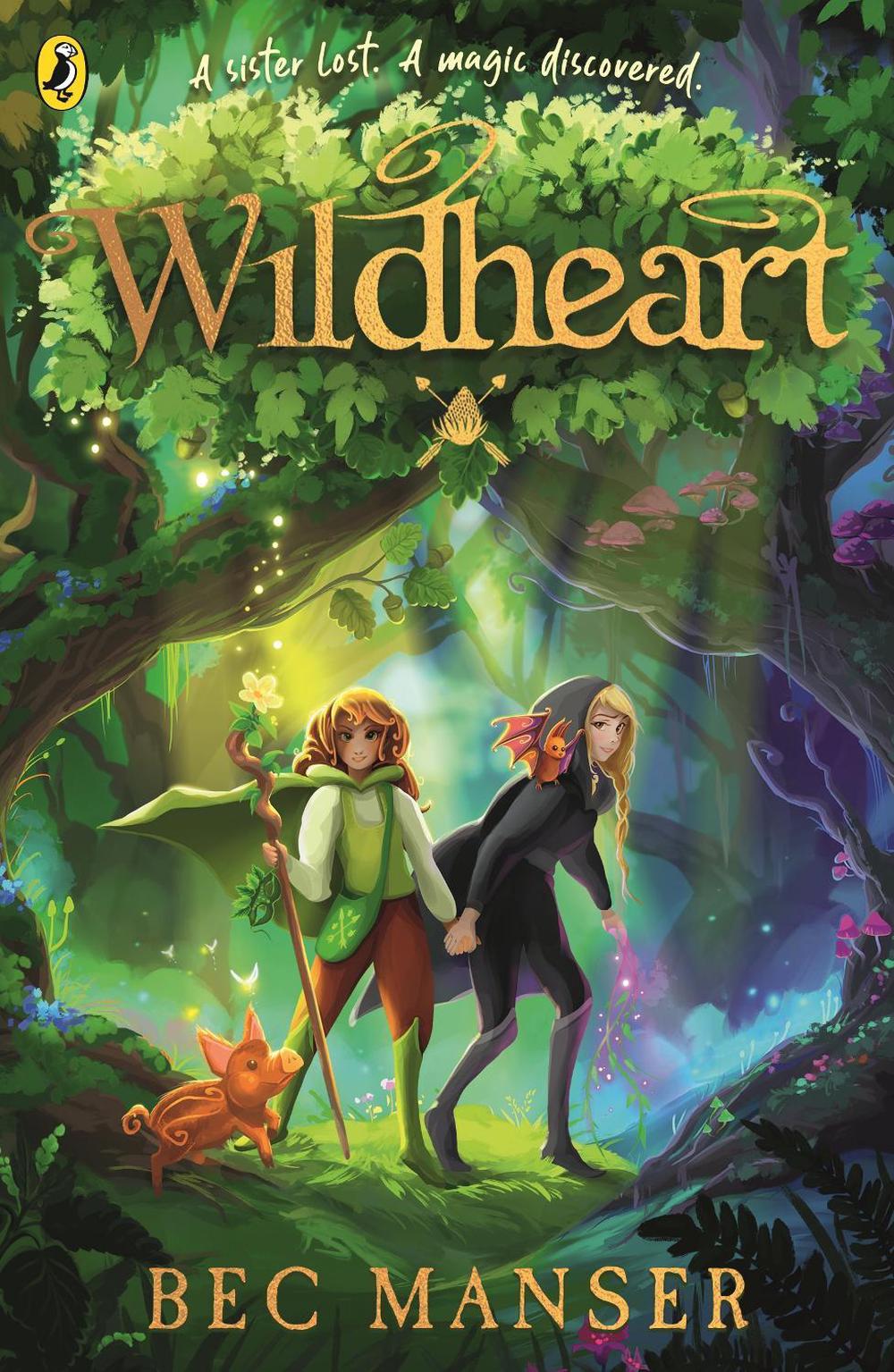 Wildheart by Bec Manser - ISBN: 9780241753194