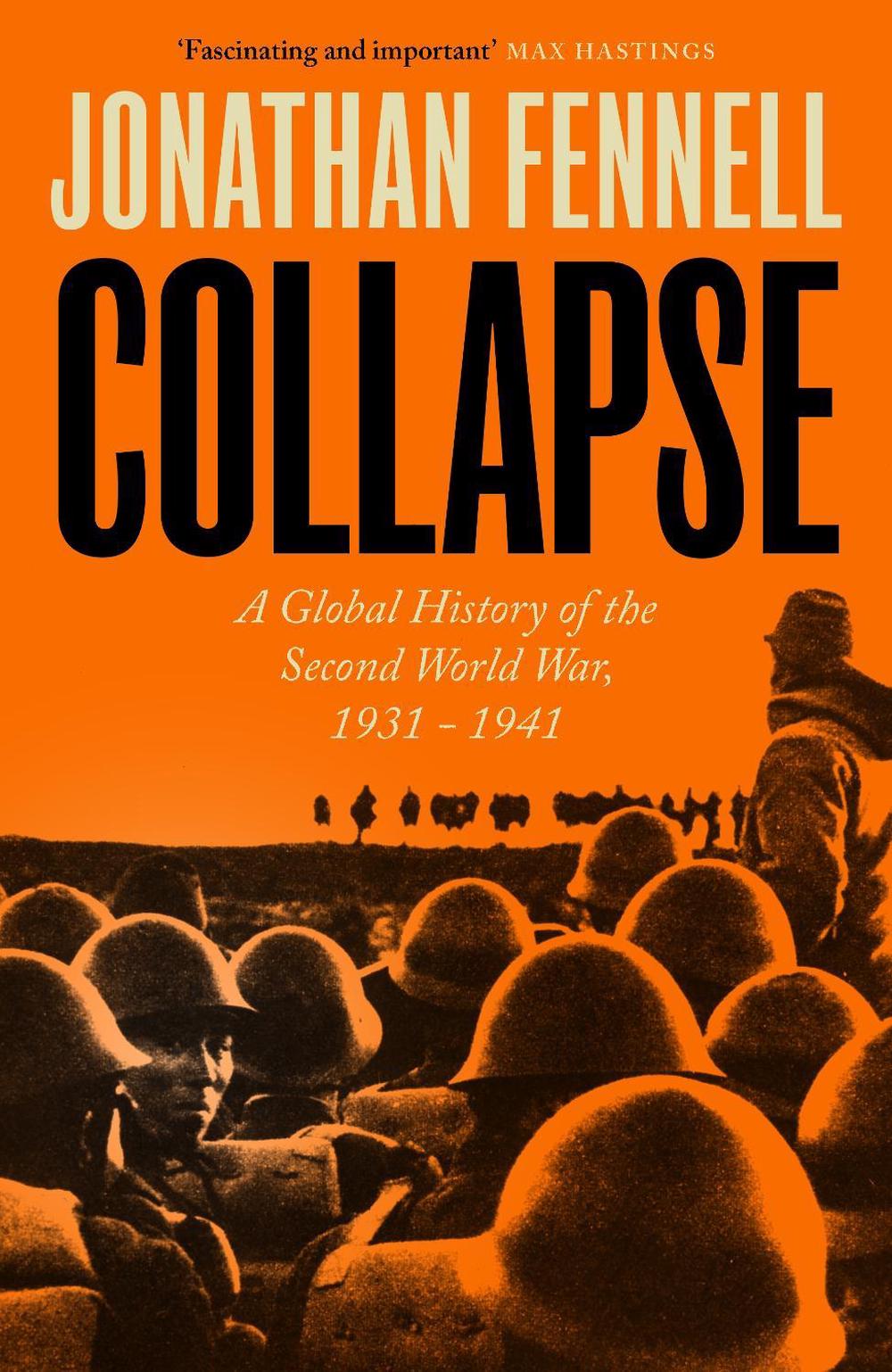 Collapse by Jonathan Fennell - ISBN: 9780241753507