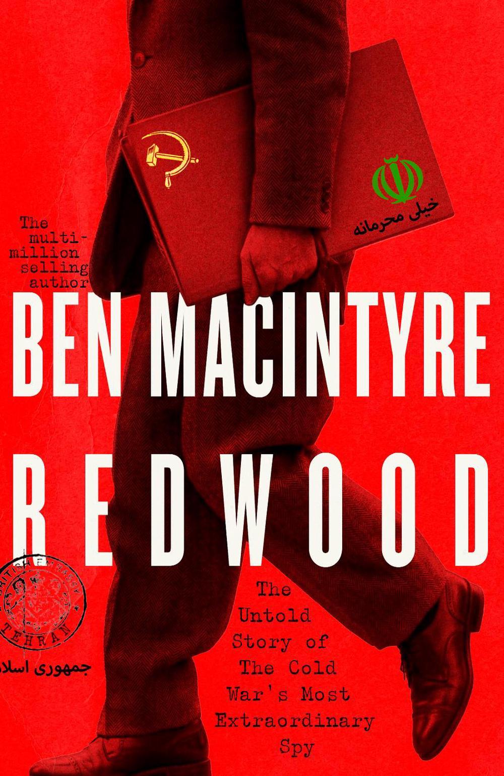 Redwood by Ben Macintyre - ISBN: 9780241753569