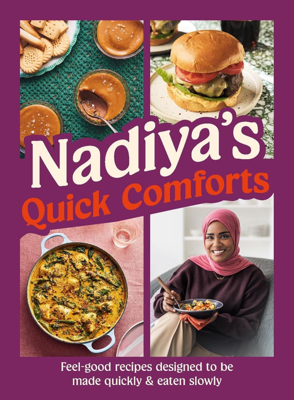 Nadiya's Quick Comforts by Nadiya Hussain - ISBN: 9780241753590